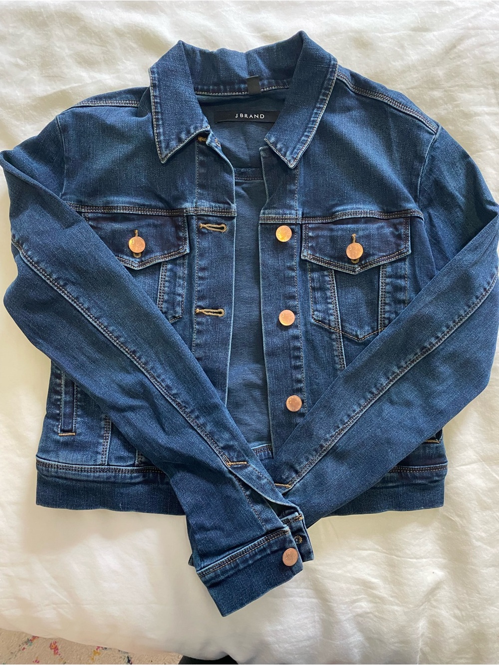 J Brand Jean Jacket